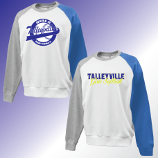 Talleyville Colorblock Crew